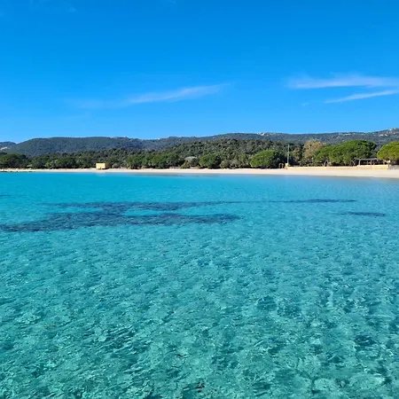 Feriehus Mini Santa Giulia Porto-Vecchio (Corsica)