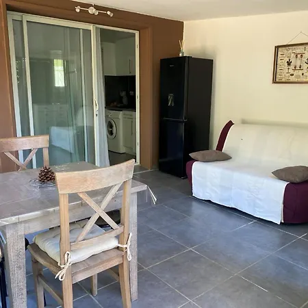 Mini Santa Giulia Porto-Vecchio (Corsica)