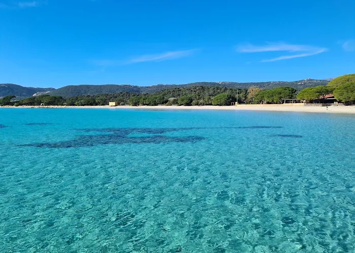 Holiday home Mini Santa Giulia Porto-Vecchio (Corsica)