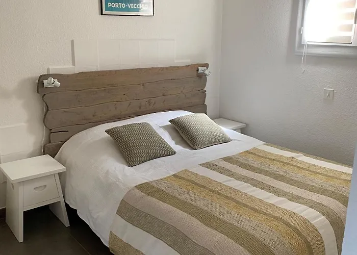 Mini Santa Giulia Porto-Vecchio (Corsica)