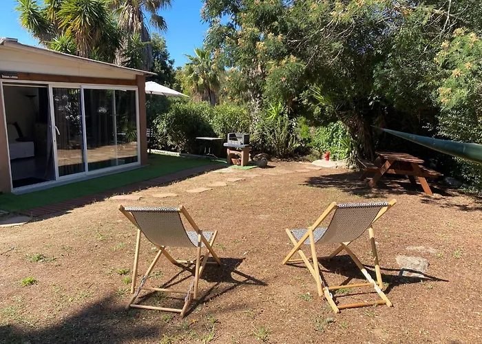 Mini Santa Giulia Porto-Vecchio (Corsica)