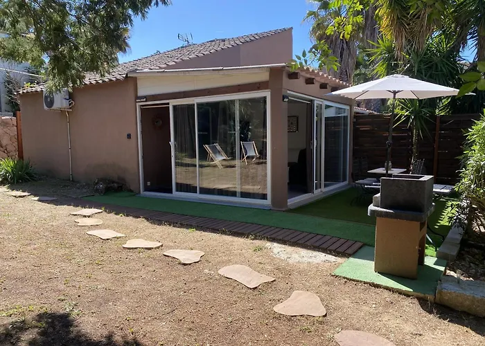 度假居 Mini Santa Giulia